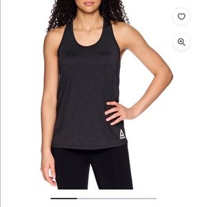 New with tags! Reebok moisture Management Tank